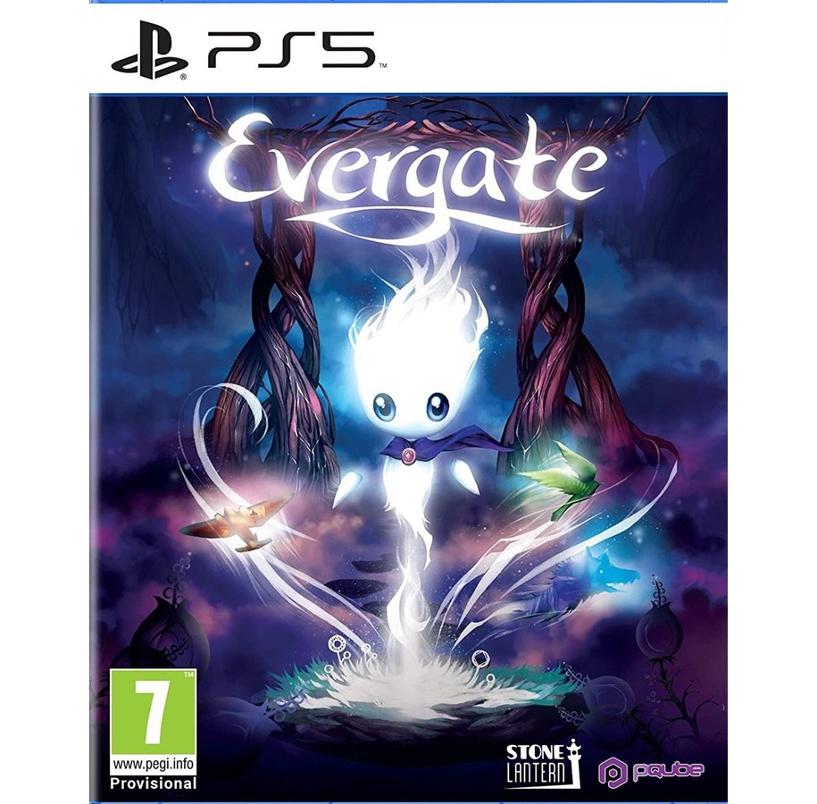 Spil - Evergate - Sony PlayStation 5 - Action - 5060690792413