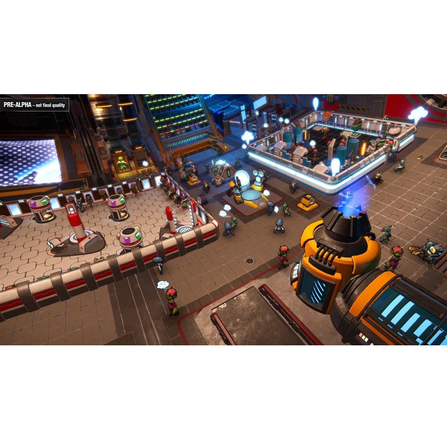 Spacebase Startopia - Windows - Strategi | Billig