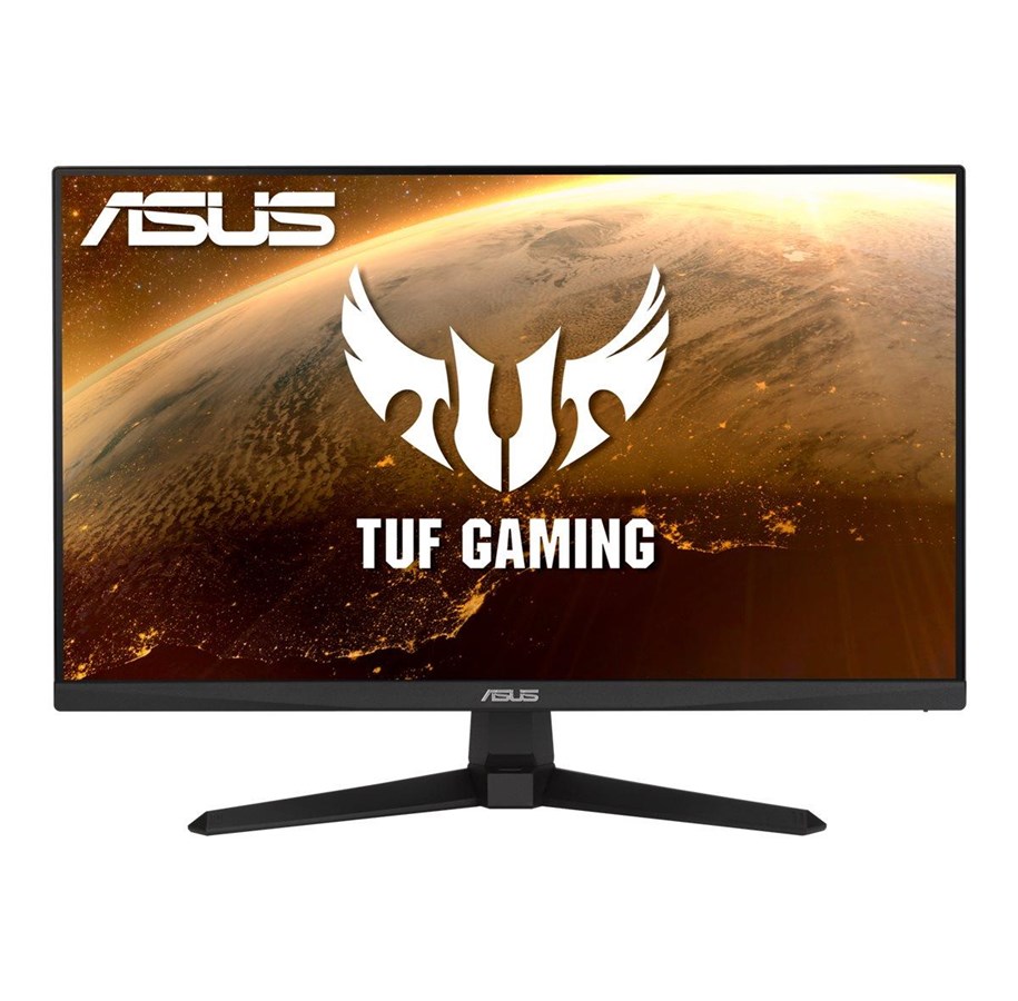 Skærm - 24" ASUS TUF VG249Q1A - 1920x1080 (FHD) - 165Hz - IPS - Speakers - 90LM06J1-B02170