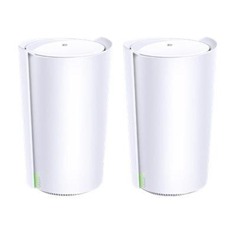 Router & firewall - TP-Link Deco X90 V1 (2-pack) AX6600 - Mesh router Wi-Fi 6 - DECO X90(2-PACK)