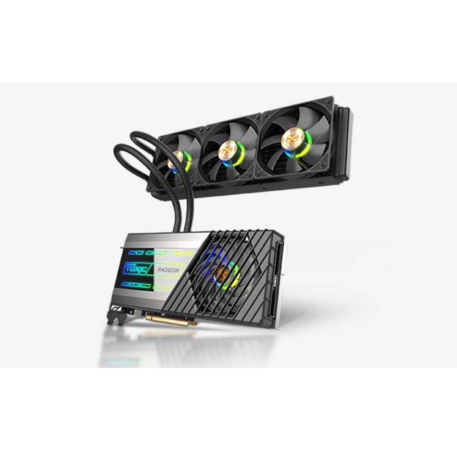 Grafikkort - Sapphire Radeon RX 6900 XT Extreme - 16GB GDDR6 RAM - Grafikkort - 11308-08-20G