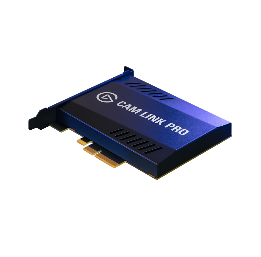 Video/audio grabber - Elgato Cam Link Pro - 10GAW9901