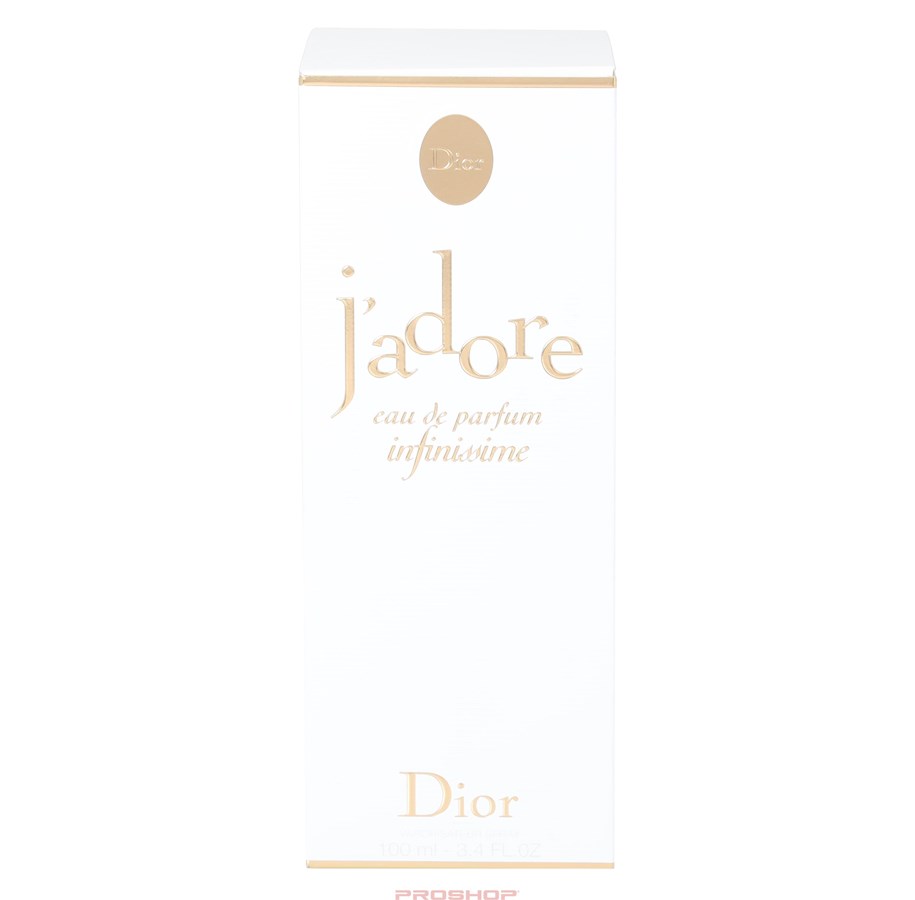 Parfume og dufte - Christian Dior J'Adore Infinissime - Spray - 100 ml - 100 ml - 3348901521512