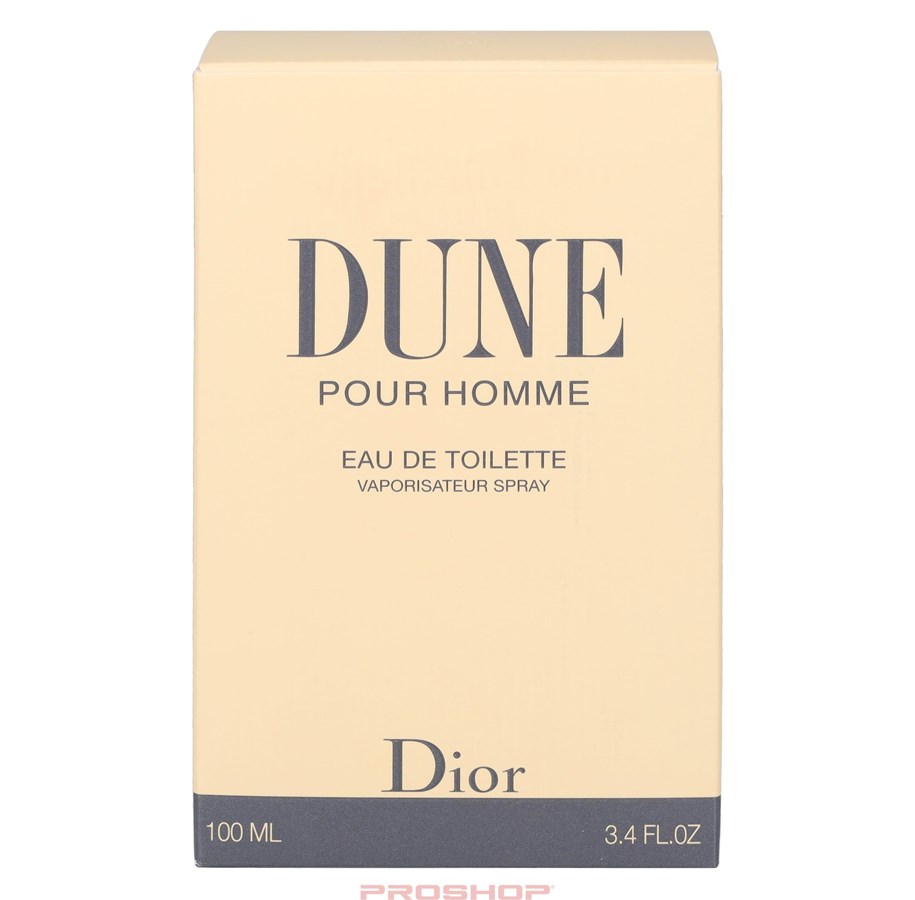 Parfume og dufte - Christian Dior Dune Pour Homme Spray - P-CA-404-B1