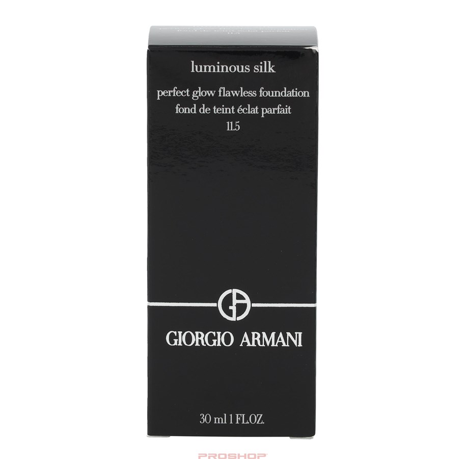 Makeup - Giorgio Armani Luminous Silk Foundation - 11.5 - 3605521403971