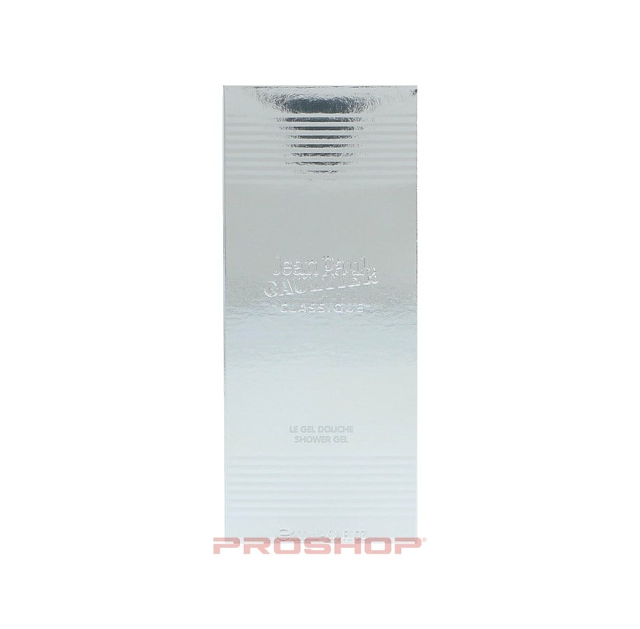 Kropspleje - Jean Paul Gaultier Classique Shower Gel - 8435415011402