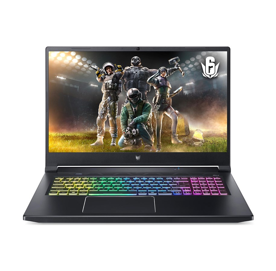 Bærbar - Acer Predator Helios 300 PH317-55-73EZ - Core i7 / 16GB RAM / 1.024TB SSD / 17.3" - NH.QB7ED.002
