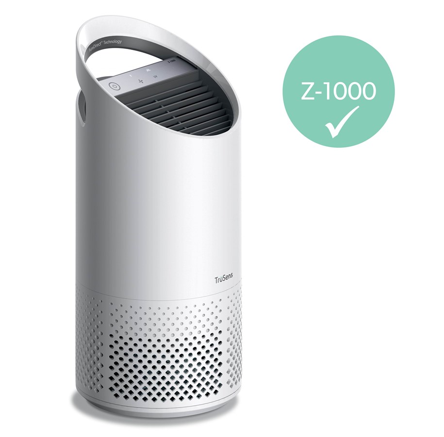Filtre à Tambour HEPA 3-en-1 Leitz TruSens - Antivirus Et Allergènes - Compatible Purificateur Z-1000 - Réf. 2415115 - 4