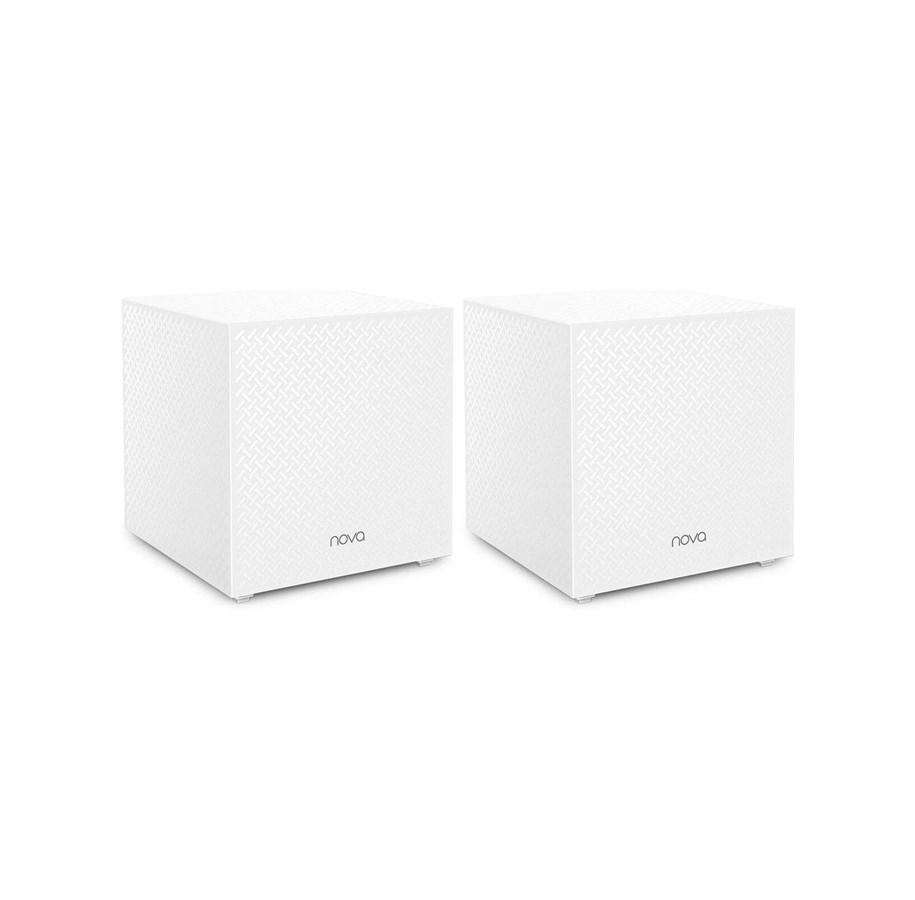 Router & firewall - Tenda Nova MW12 (2-pack) - Mesh router 802.11a/b/g/n/Wi-Fi 5 Wave 2 - NOVA MW12-2