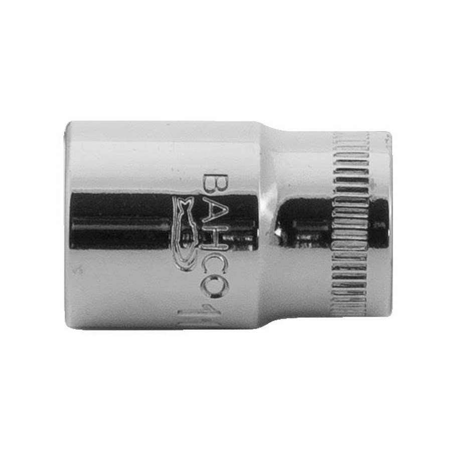 Bahco Steckschlüssel-Einsatz – 1/4" Sechskant, SW 3/8", Dynamic Drive™, Hochleistungsstahl