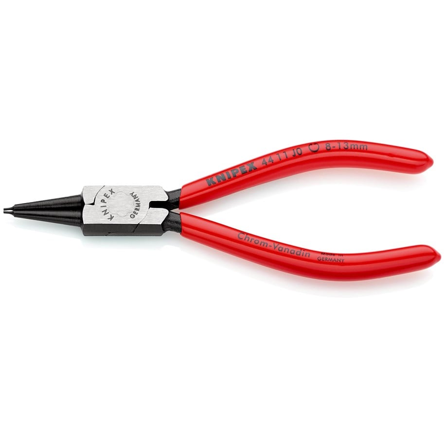 Håndværktøj  - KNIPEX låseringstang 44 11 j0 140mm - 44 11 J0