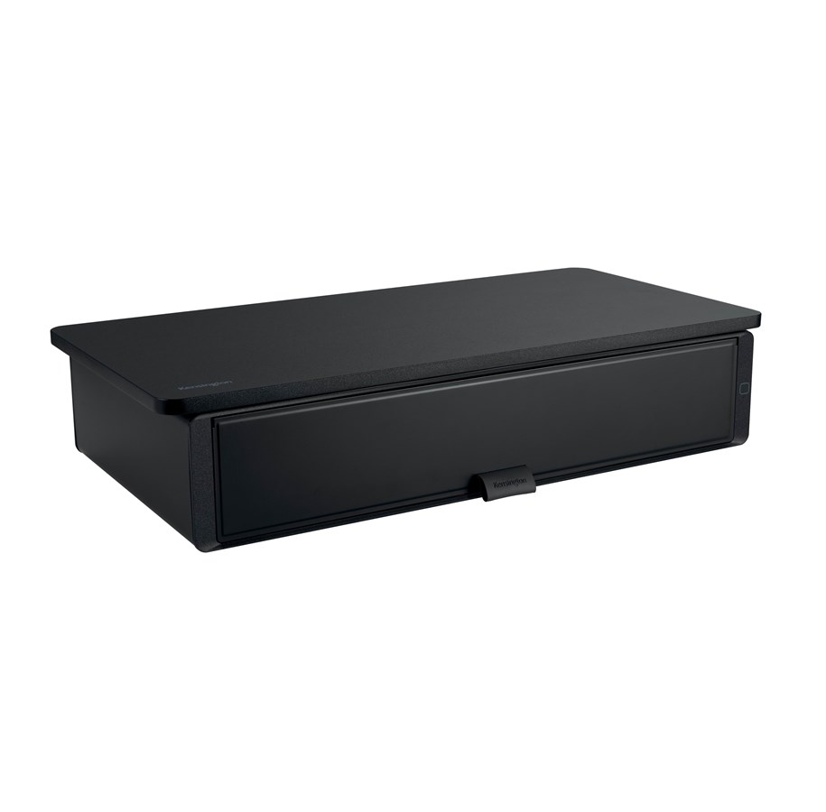 Systemtilbehør (kølepasta mv.) - Kensington UVStand ™ monitor stand med UVC-desinficeringssrum - K55100WW