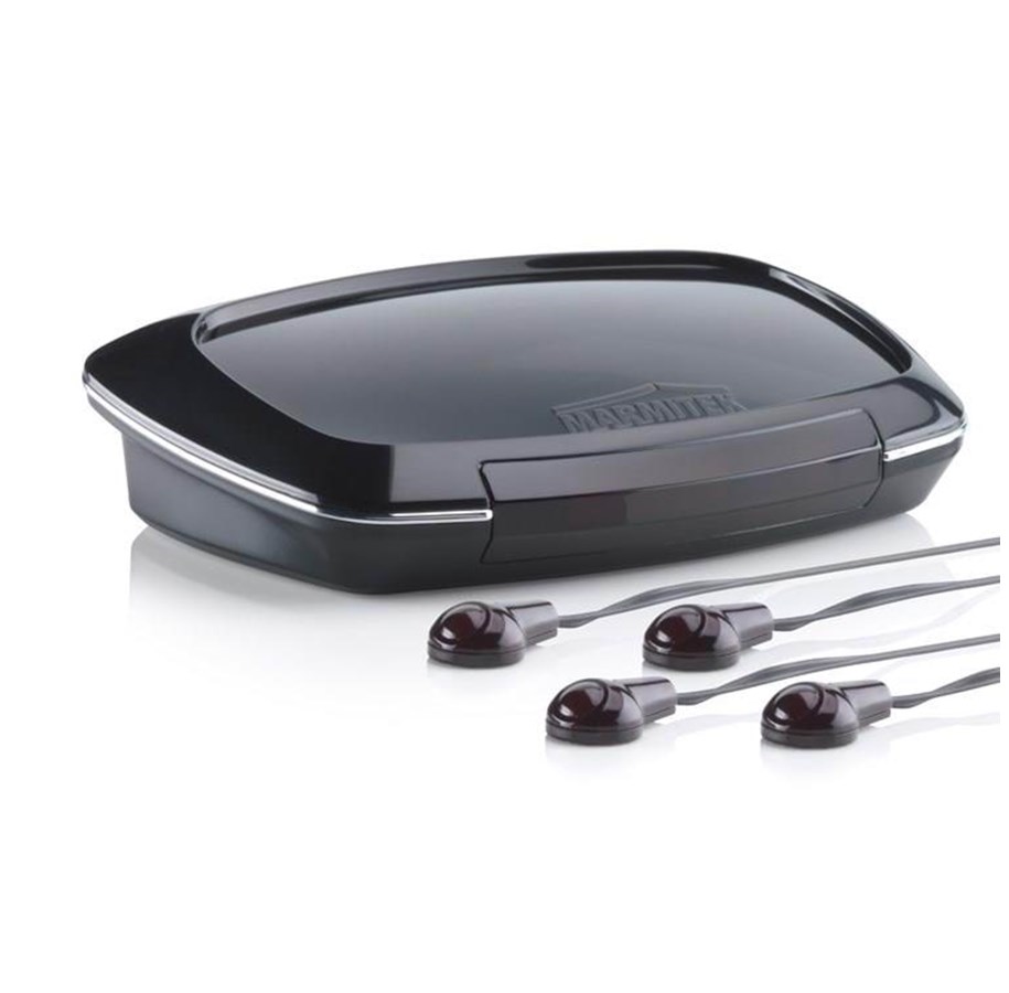 Mobil - Andet Tilbehør - Marmitek Invisible Control Black 4 - 08091