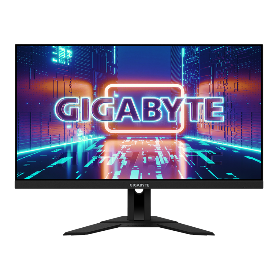 Skærm - 28" GIGABYTE M28U - 3840x2160 (4K) - 144Hz - IPS - M28U