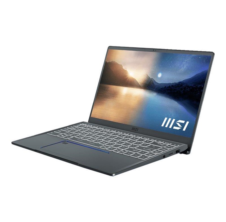 Bærbar - MSI Prestige 14 Evo A11M-010NE - Intel Core i7 1185G7 & 16 GB RAM - PRESTIGE 14EVO A11M-010NE