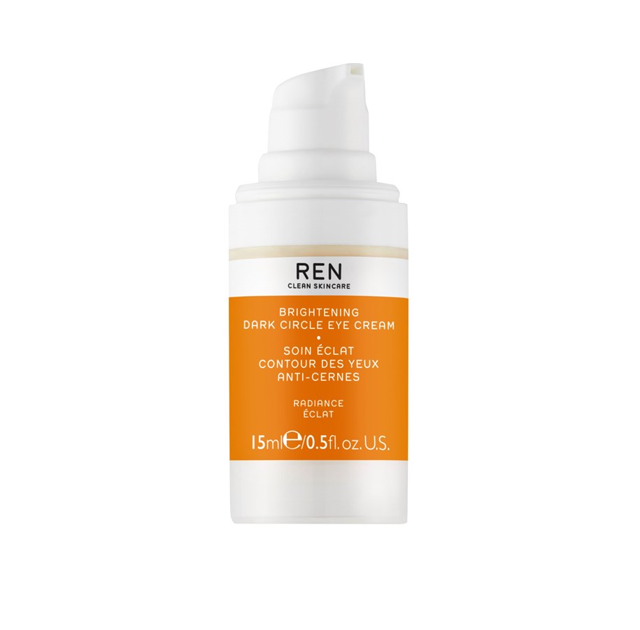 Ansigtspleje - REN Clean Skincare Ren Brightening Dark Circle Eye Cream - 5056264703701