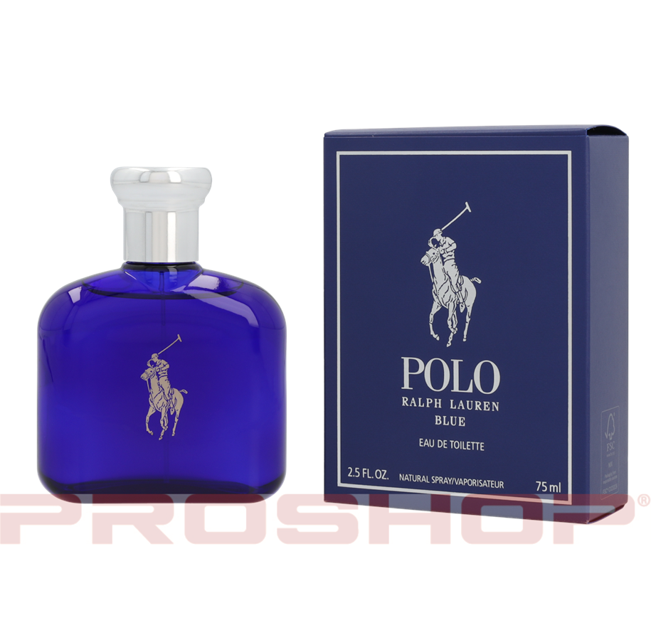 Parfume og dufte - RALPH LAUREN Polo Blue Eau De Toilette - 75 ml - 3360377022911