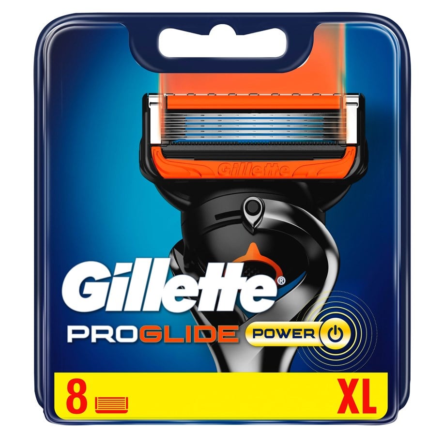 Barbergrej - Venus Proglide Power 8 pcs - 7702018263936