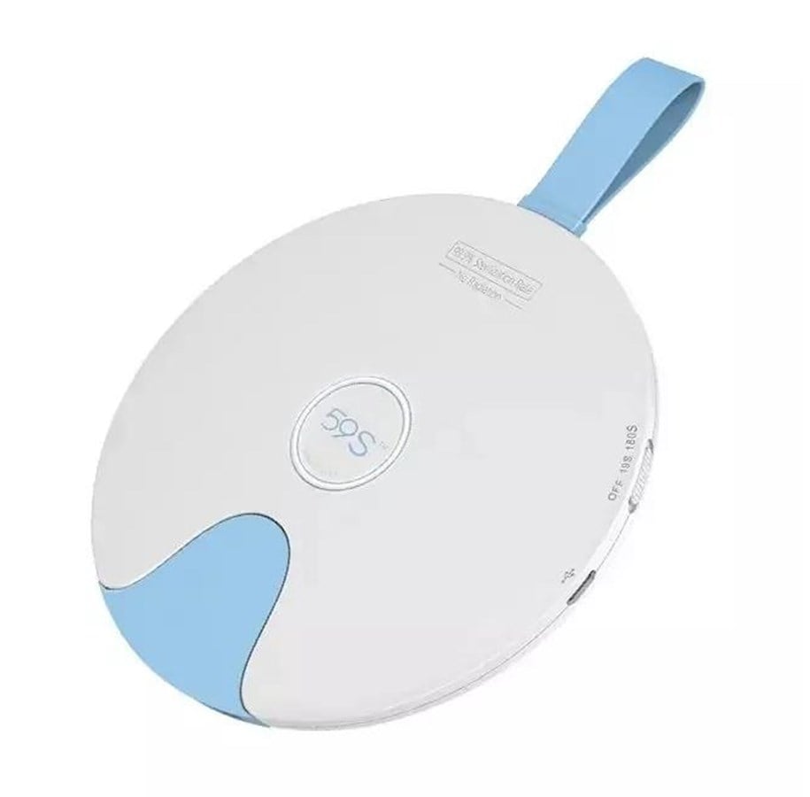 Anden personlig pleje - 59S UVC LED STERILIZING MULTI-FUNCTIONAL (Blue) - SZQ5-S8BATB