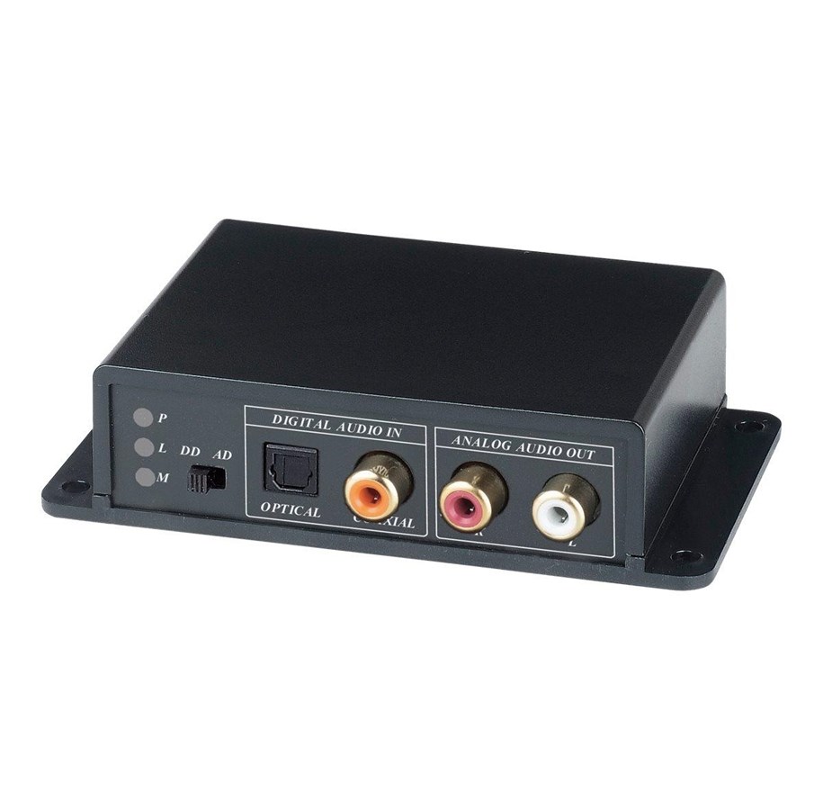 D/A-Konverter (DAC) - Deltaco IMP - AC01