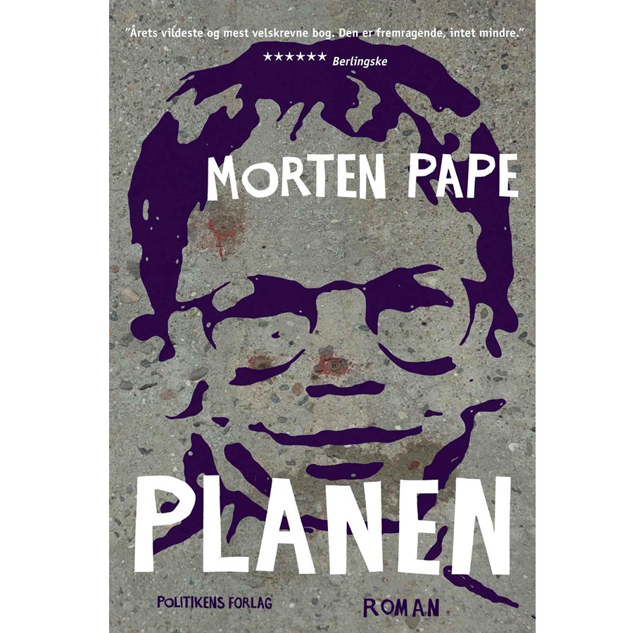 Skønlitteratur & Fiktion - Planen - Skønlitteratur & Fiktion - paperback - 9788740043273