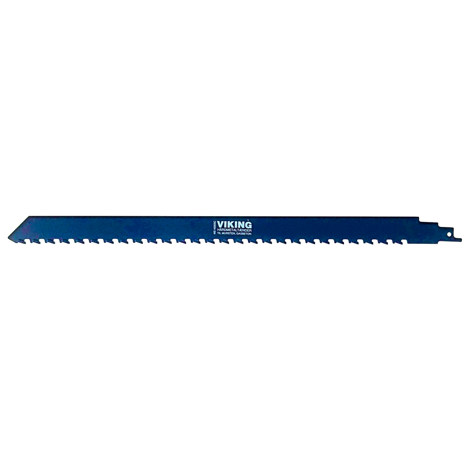 Stiksav - Viking Carbide Cut bajonetblad MS40003C - 5701604009868