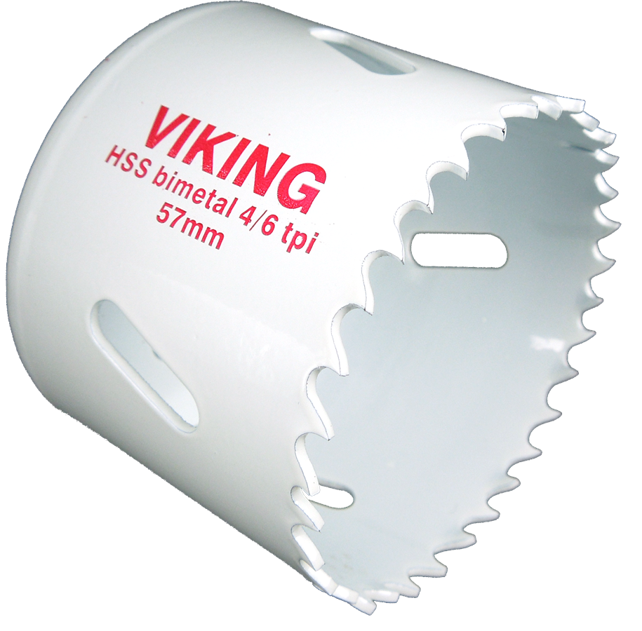 Værktøj - Viking hulsav 20 mm - 25/32" - 5701604710207