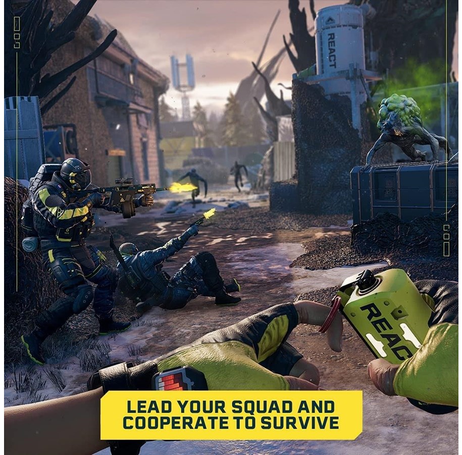 Comprar Rainbow Six Extraction PS5 Barato Comparar Preços