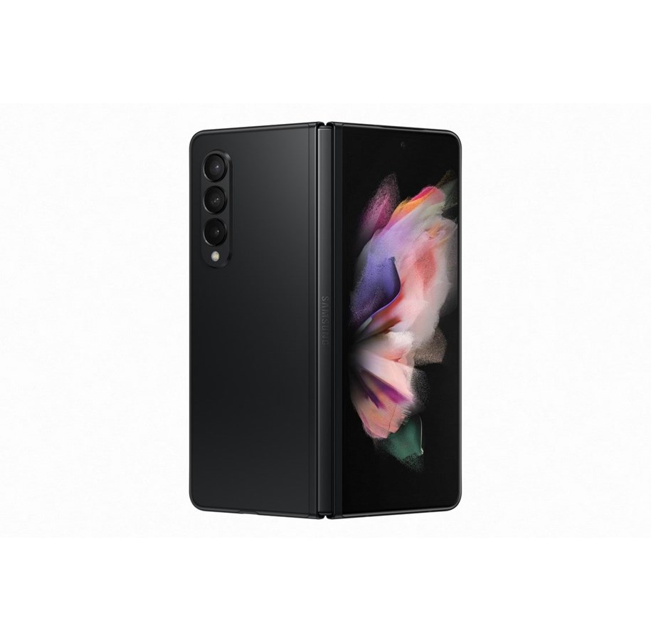 Mobil - Samsung Galaxy Z Fold 3 5G 512GB - Black - SM-F926BZKGEUB