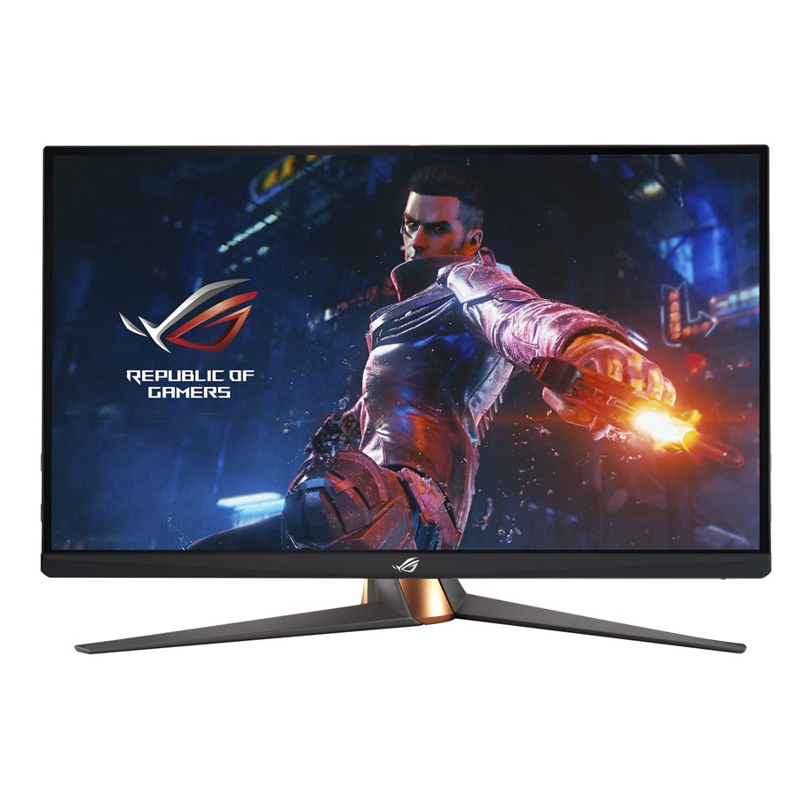 Skærm - 27" ASUS ROG Swift PG279QM QHD 240Hz Speakers USB Hub - 90LM0235-B01370
