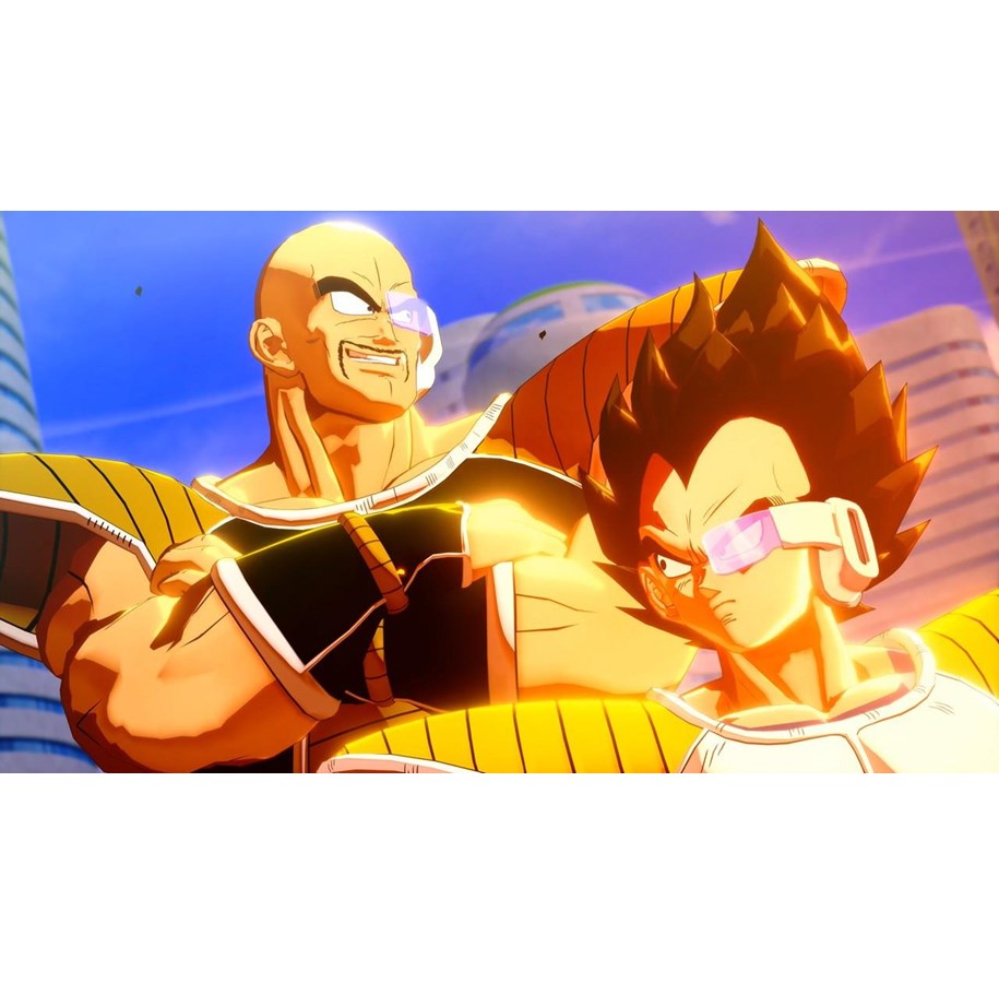 Dragon Ball Z: Kakarot + A New Power Awakens Set - Nintendo Switch - RPG