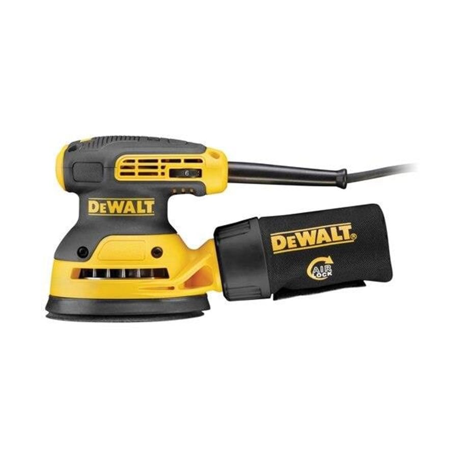 Værktøj - Dewalt 125mm Random Orbit Sander - 5035048553954