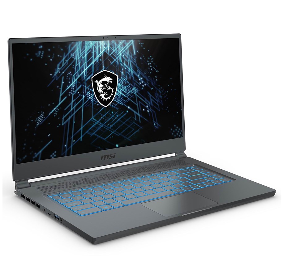 Bærbar - MSI Stealth 15M A11UEK-060NE - RTX 3060 & 144Hz 15.6" FHD - Stealth 15M A11UEK-060NE