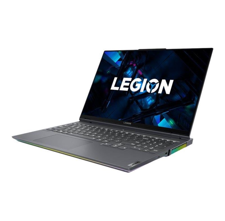 Bærbar - Lenovo Legion 7 16ITHg6 - Core i9 11980HK / 32GB / 1TB / RTX 3080 / 16" WQXGA 165 Hz - 82K60092MX