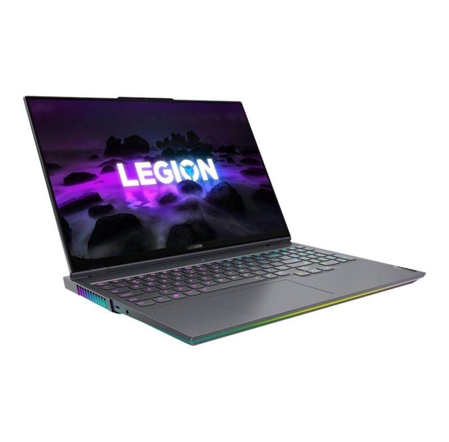 Bærbar - Lenovo Legion7 16ACHg6 Ryzen 7 5800H / 16GB / 1TB / RTX 3080 / 16" WQXGA 165Hz - 82N600MYMX