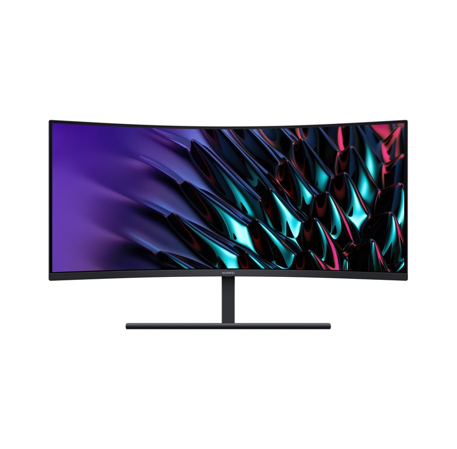 Skærm - 34" Huawei MateView GT 34 - Curved - 165 hz (Without Soundbar) - 53060238