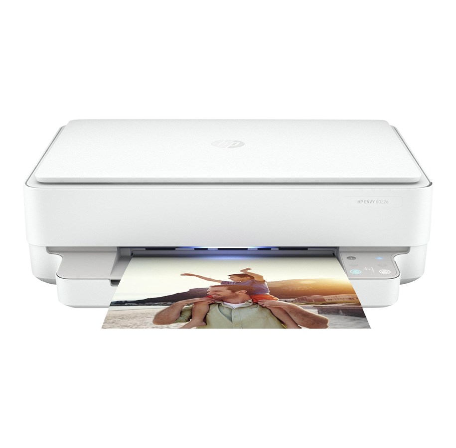 Printer - HP Envy 6022e All-in-One Multifunktion - Farve - Blæk - 223N5B#629