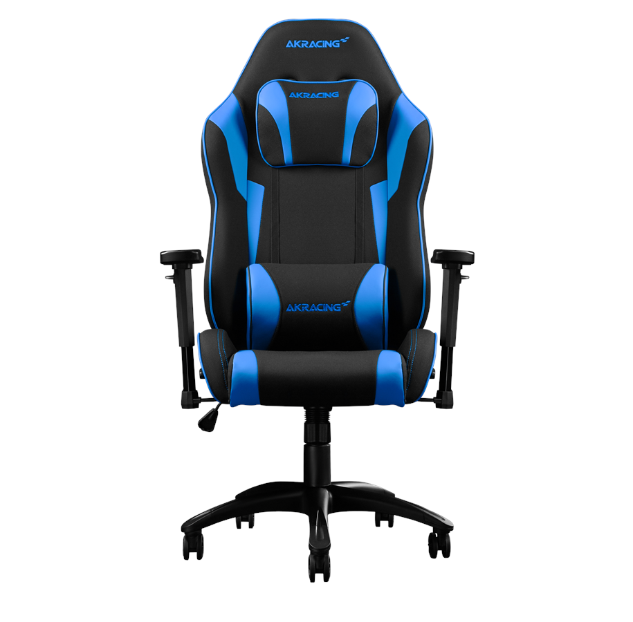 Gamer Stol - AKracing CORE EX SE Kontor Stol - Aluminium - Op til 150 kg - AK-EX-SE-BL