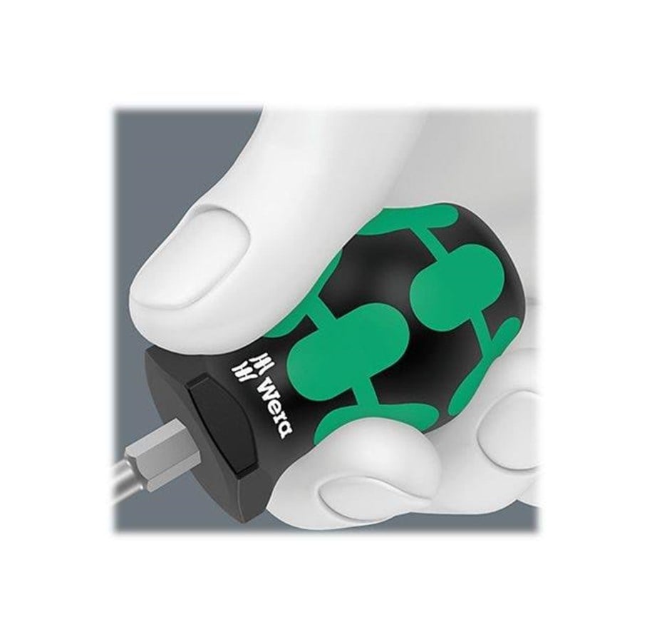 Wera 05008870001 - Stubby Set 1 screwdriver set, 5 pieces Wera 05008870001 - Stubby Set 1 screwdriver set, 5 pieces