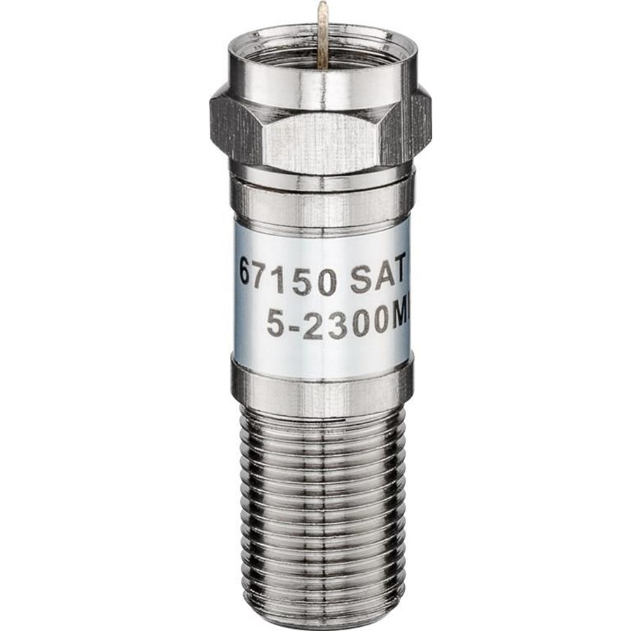 Antennekabel/stik - Pro SAT Attenuator 3 dB - 4040849671500