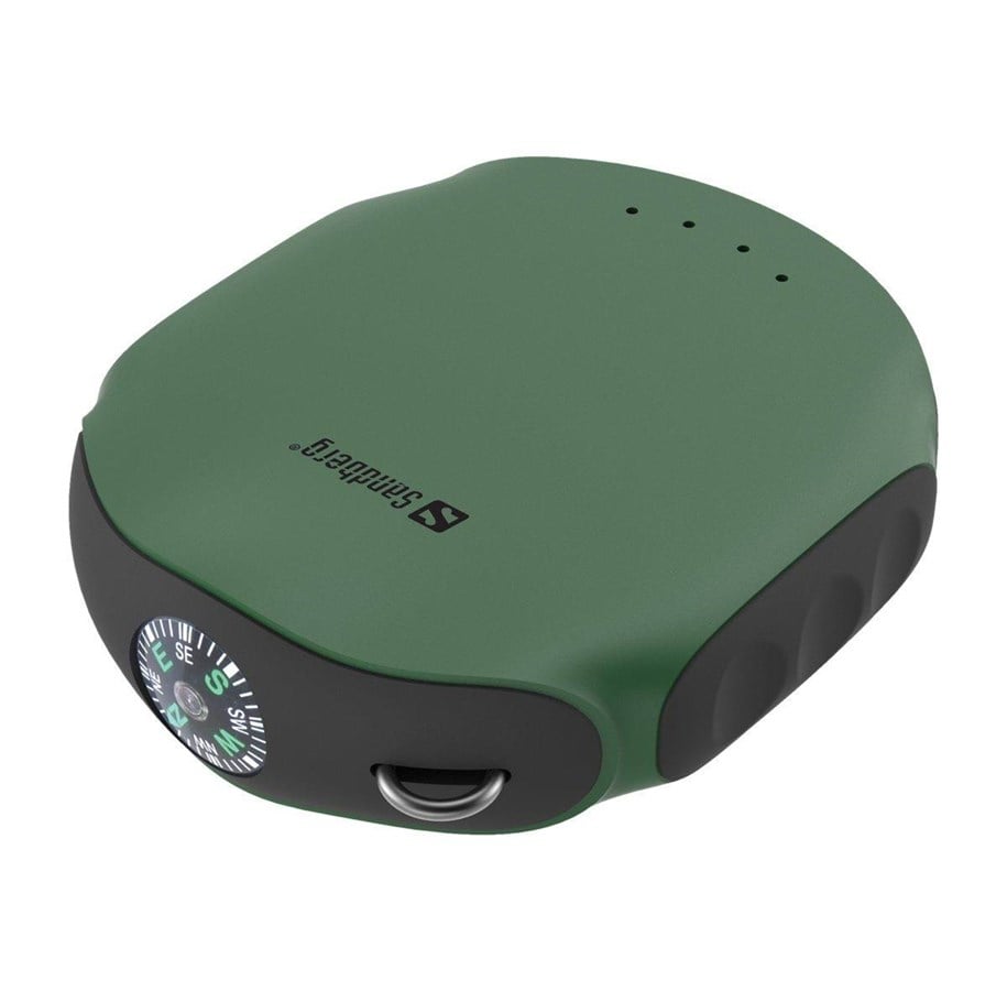 Powerbank - Sandberg Survivor Powerbank - 10000 mAh - 420-60