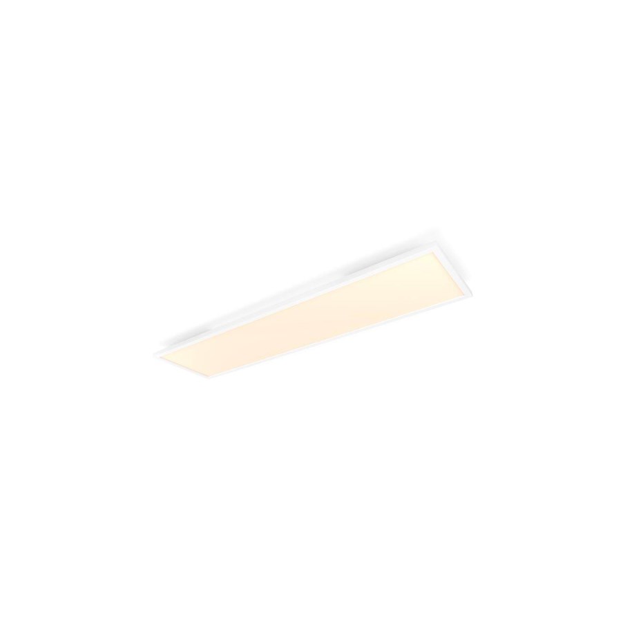 Smart Home - Philips Hue Aurelle rektangulært loftspanel (hvid) — White ambiance - 929003099101