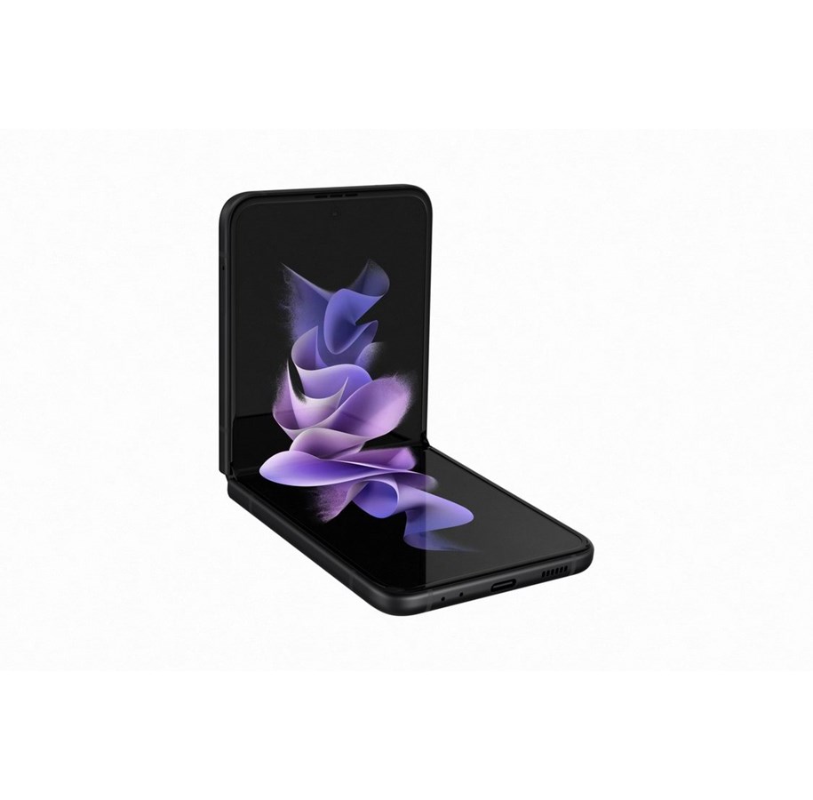 Mobil - Samsung Galaxy Z Flip 3 5G 128GB - Black - SM-F711BZKBEUB