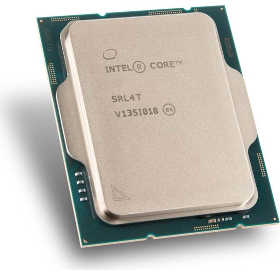 CPU - Intel Core i9-12900K Alder Lake - Tray CPU - 16 kerner - 3.2 GHz - Intel LGA1700 - Bulk (ingen køler) - CM8071504549230