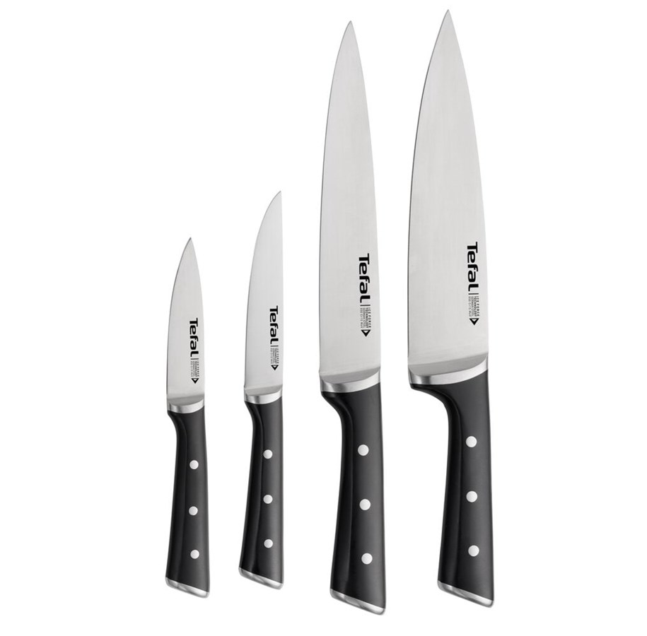 Køkkenredskaber - Tefal Ice Force Set 4 pcs - K2324S74