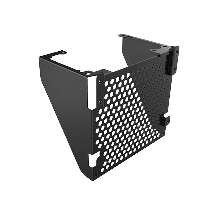 Kabinet Tilbehør - Cooler Master NR200 ATX PSU Bracket Black - MCA-NR200C-KPSU00