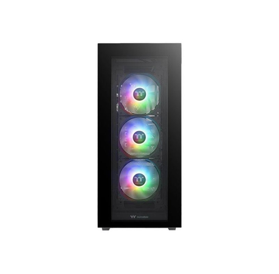 Kabinet - Thermaltake Divider - Kabinet - Tower - Sort - CA-1T4-00M1WN-01