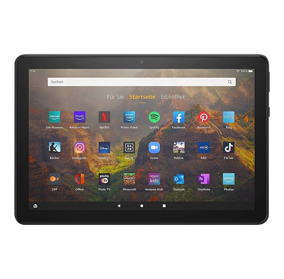 Tablet - Amazon Fire HD 10 - B08F63PPNV