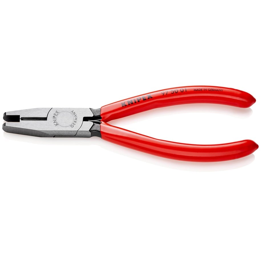 Netværkstilbehør - KNIPEX Crimptang til Scotchlok™-forbindere - 97 50 01