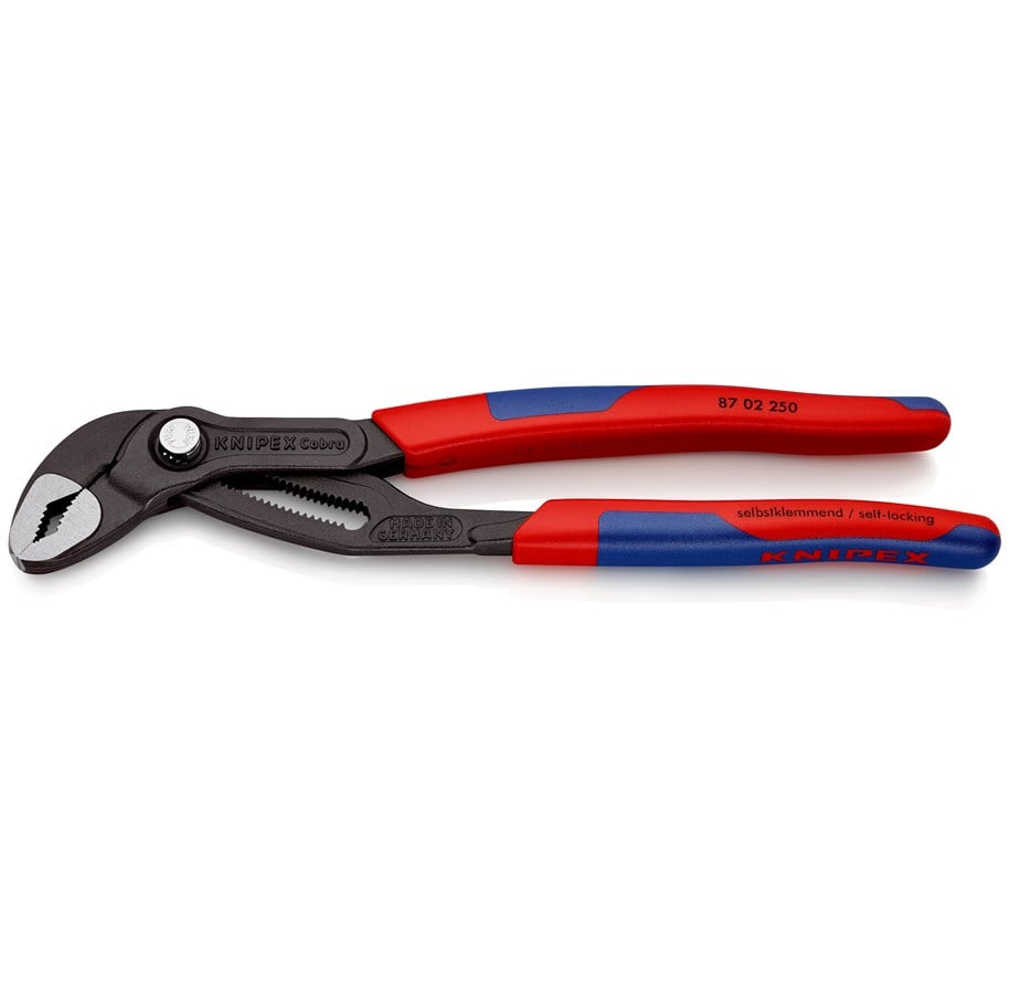 Værktøj til VVS-arbejde - KNIPEX Cobra® - 87 02 250 SB